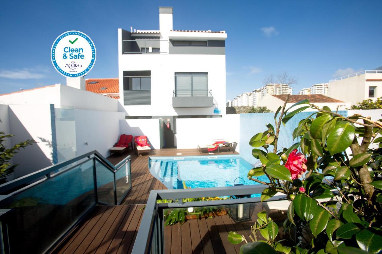 Home Azores - Ana'S Place Sao Pedro  Exterior photo